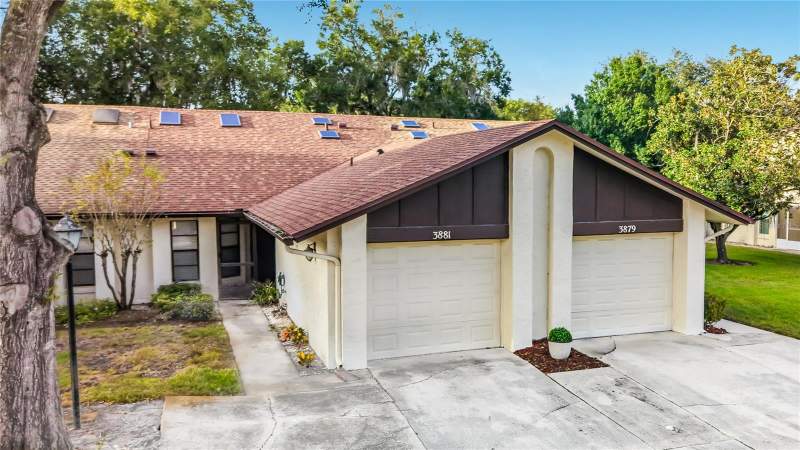 2 bedroom Townhouse at 3881 Villa Rose Lane, 18th Green At Rosemont, Orlando — photo 2
