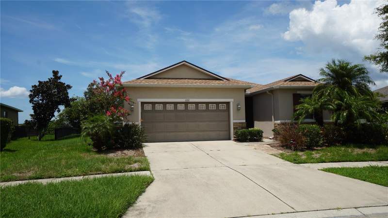 3 bedroom Single Family Residence at 222 Star Shell Drive, Harbour Isles Ph 2A/2B/2C, Apollo Beach — photo 2