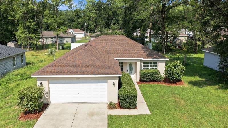 3 bedroom Single Family Residence at 5522 NW 60TH TERRACE, OCALA PARK ESTATE, OCALA — photo 1