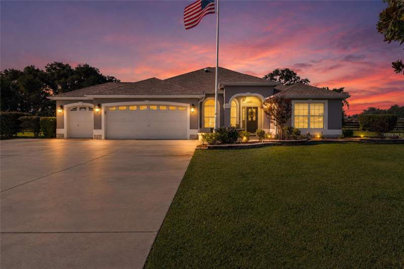 3 bedroom Single Family Residence at 4190 County Road 121D, Fox Hollow Ph 02, Wildwood — photo 4