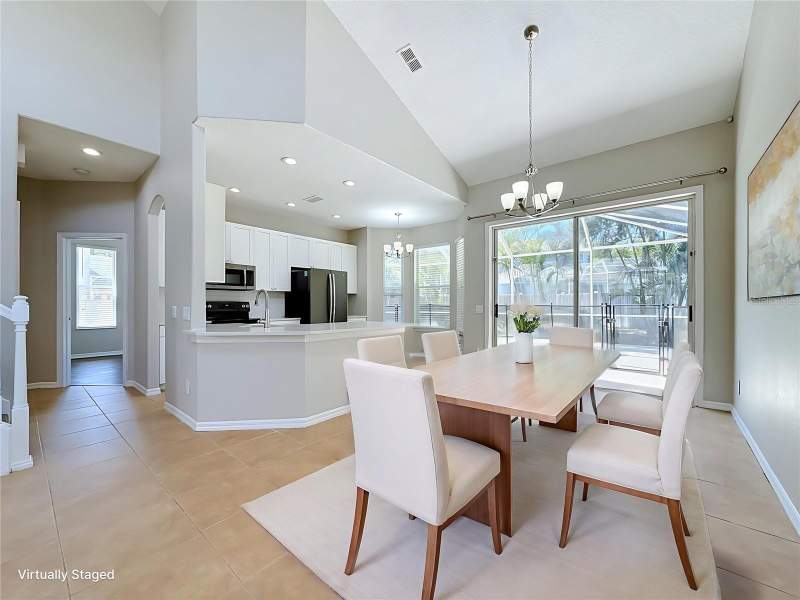 4 bedroom Single Family Residence at 437 BRILAND STREET, GRASSY POINTE - PH 1, TARPON SPRINGS — photo 5
