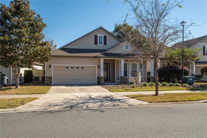3 bedroom Single Family Residence at 7775 SW 80th Drive, Longleaf Unit 4 Ph 7, Gainesville — photo 3