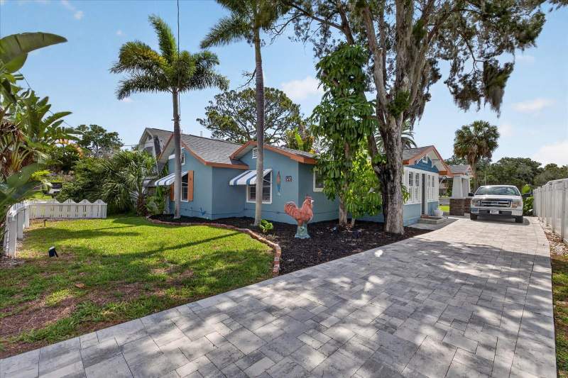 6202 RIVER ROAD home for sale in New Port Richey City