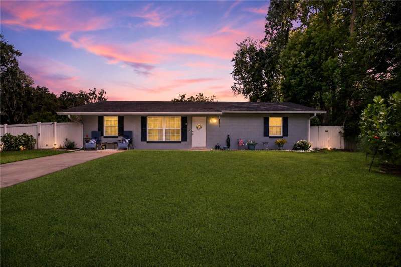 3 bedroom Single Family Residence at 5203 SE 114th Street, Pecan Homelands, Belleview — photo 2