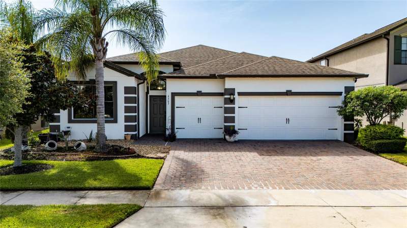 4 bedroom Single Family Residence at 4303 Summer Breeze Way, North Point Ph 2B-2C, Kissimmee — photo 2