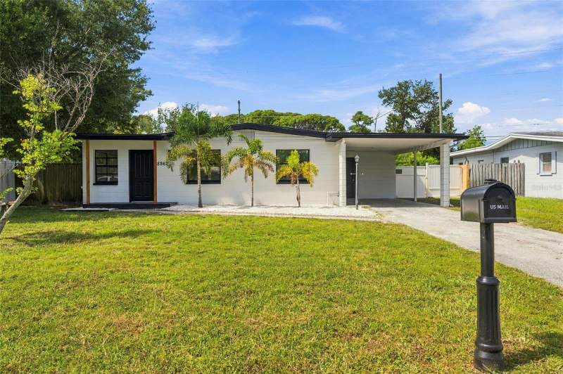 3 bedroom Single Family Residence at 8862 Robin Road, Cross Bayou Estates 2nd Add, Seminole — photo 4