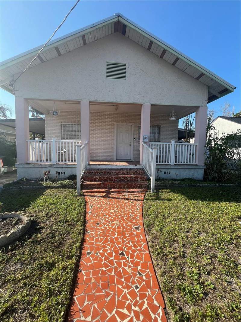 2405 CORRINE STREET home for sale in East Tampa Blocks