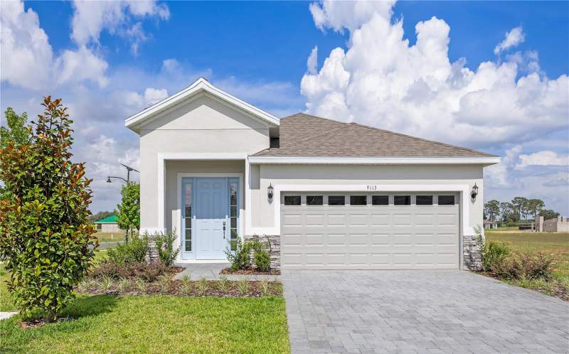 9128 WILDLIGHT TRAIL home for sale in Highfield at Twisted Oaks