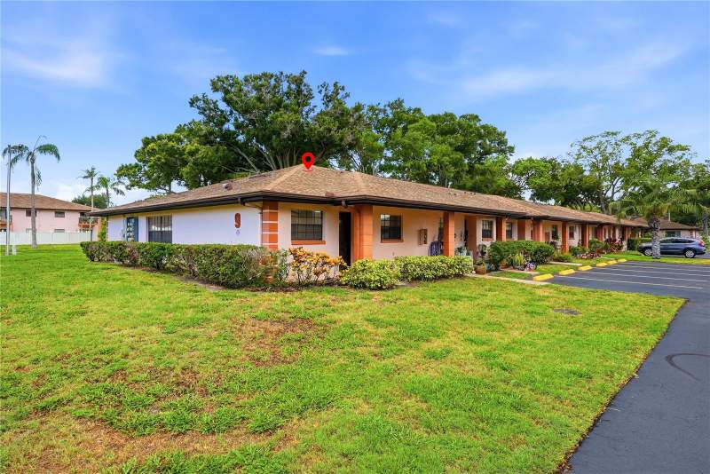 2 bedroom Villa at 13250 RIDGE ROAD #9-1, RIDGE GROVES CONDO, LARGO — photo 2