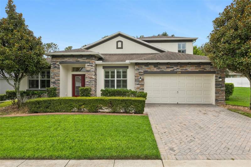 Lake Heiniger Estates