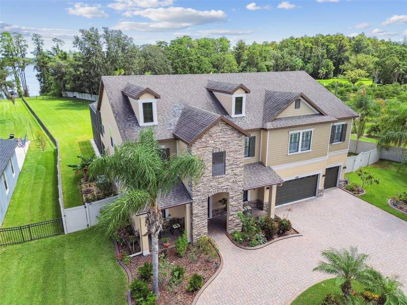 5 bedroom Single Family Residence at 2566 Lake Manor Drive, Manors/Lk Padgett, Land O Lakes — photo 3