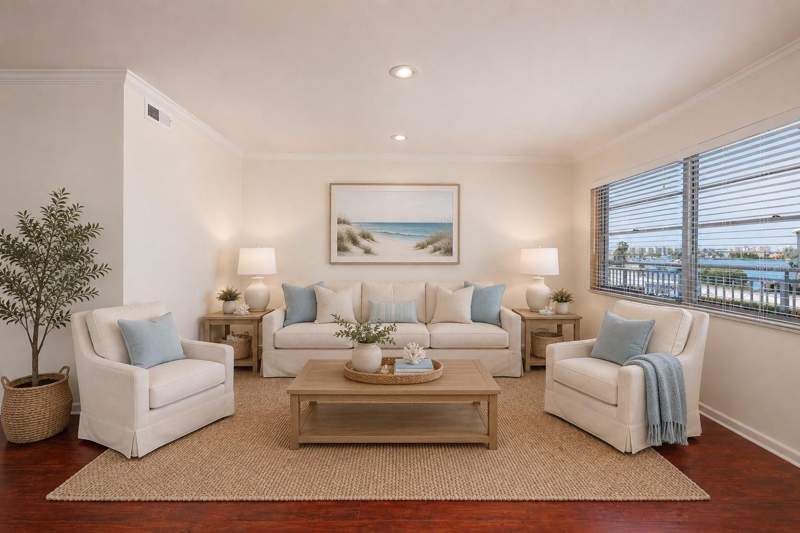 2 bedroom Condominium at 1893 Shore Drive #209, Shore Plaza Bldg, South Pasadena — photo 5