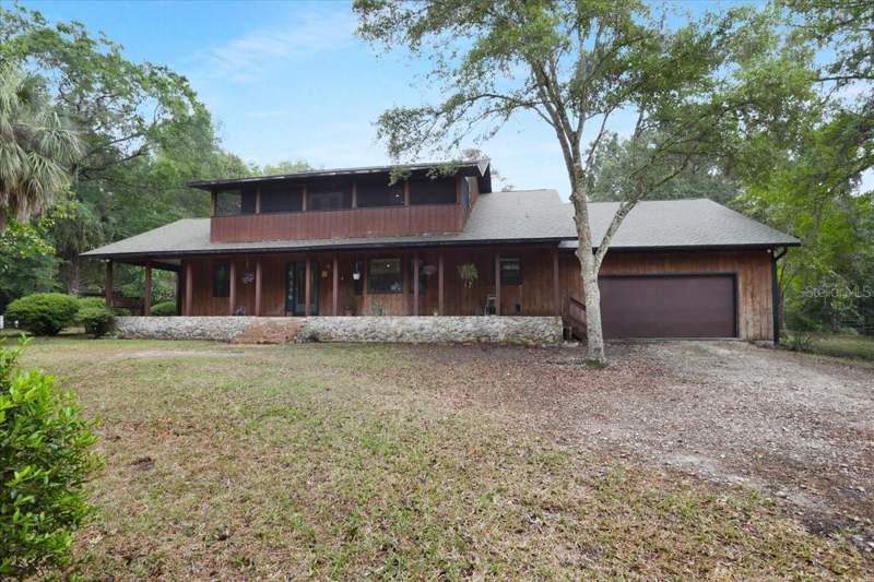 4 bedroom Single Family Residence at 22731 NW 91st Court Road, Creekside Forest, Micanopy — photo 2