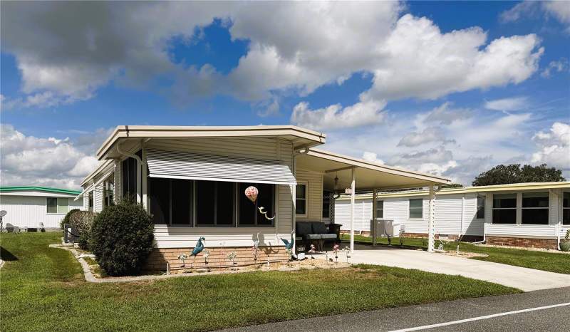 2 bedroom Mobile Home at 351 Hawthorne Boulevard, Hawthorne At Leesburg A Coop, Leesburg — photo 3