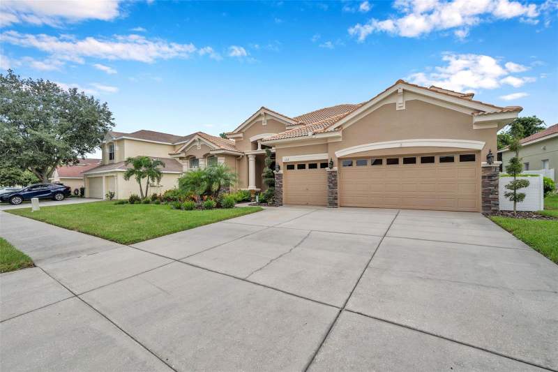 5 bedroom Single Family Residence at 11519 Belle Haven Drive, Waters Edge 02, New Port Richey — photo 5