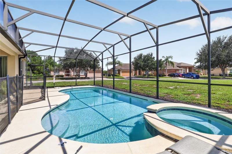 5 bedroom Single Family Residence at 277 Yellow Snapdragon Drive, Watersong Ph 01, Davenport — photo 2