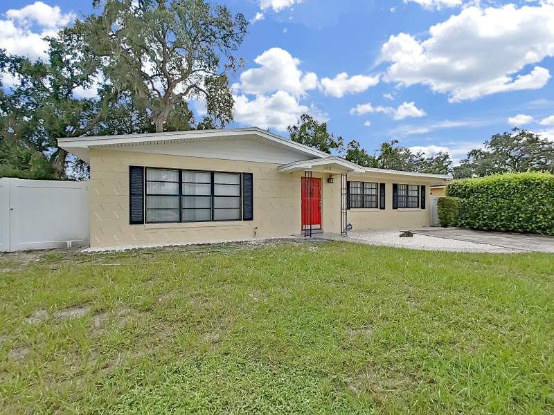 4411 BASS STREET home for sale in Del Rio Estates