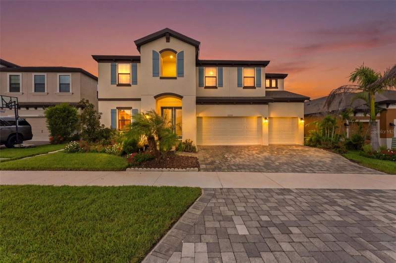 13249 WILDFLOWER MEADOW DRIVE home for sale in Triple Creek