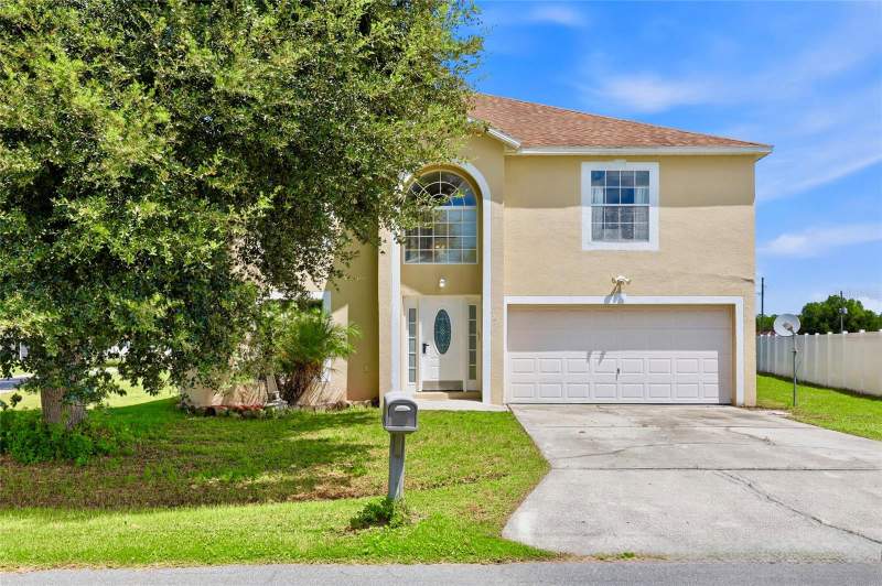 4 bedroom Single Family Residence at 275 Chadworth Drive, Poinciana Village 1 Nbhd 1 North, Kissimmee — photo 2