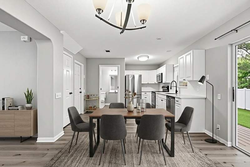 2 bedroom Townhouse at 13157 Thoroughbred Loop, Cumberland Trace, Largo — photo 4