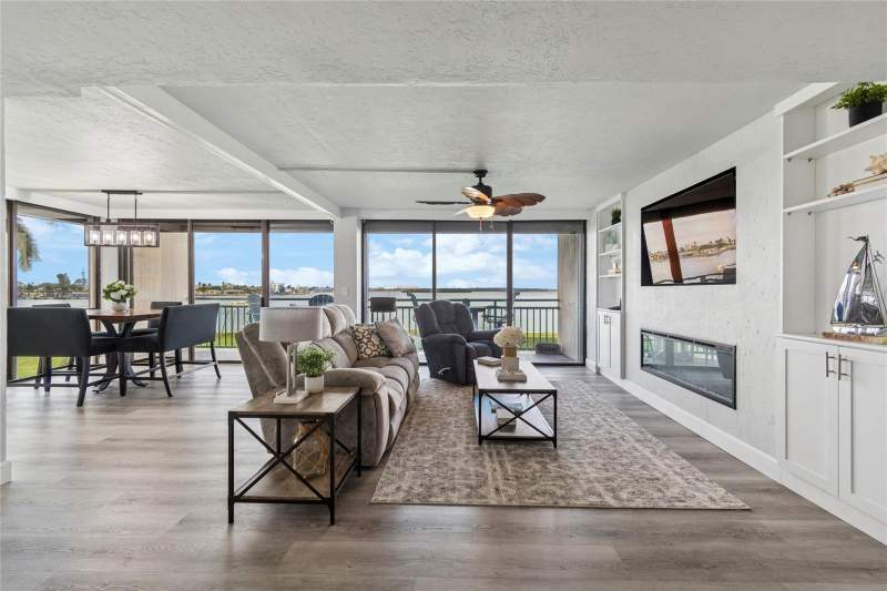 2 bedroom Condominium at 1 Key Capri #101E, Key Capri Condo, Treasure Island — photo 3