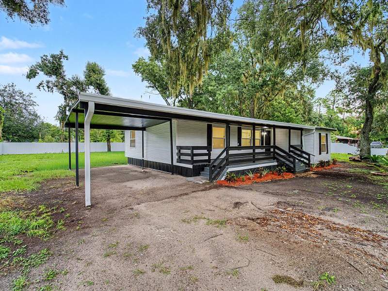 3 bedroom Manufactured Home at 3817 Ward Road, Oakwood Estates, Lakeland — photo 5