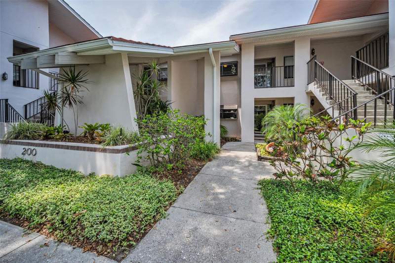 2 bedroom Condominium at 300 S Florida Avenue #200J, Sunset Shores Of Tarpon A Condo, Tarpon Springs — photo 4