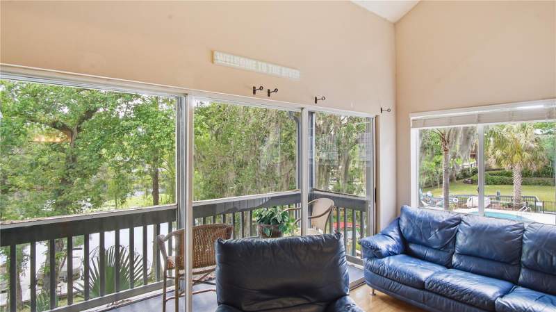 2 bedroom Condominium at 20800 River Drive #A31, Landings Withlacoochee Or 1272/1072, Dunnellon — photo 2