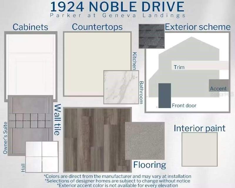 4 bedroom Single Family Residence at 1924 Noble Drive, Geneva Landings, Davenport — photo 3