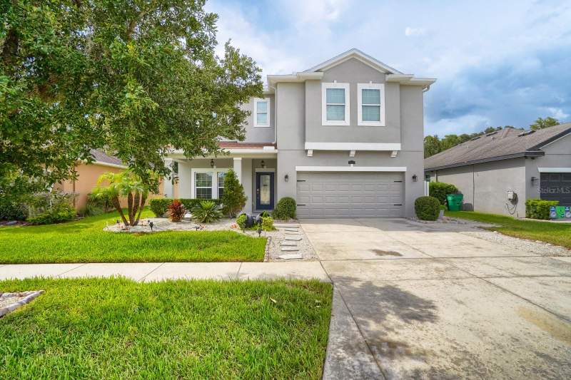 3951 PACENTE LOOP home for sale in Ashton Oaks