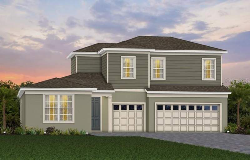 289 CRYSTAL WOOD DRIVE home for sale in Winter Grove