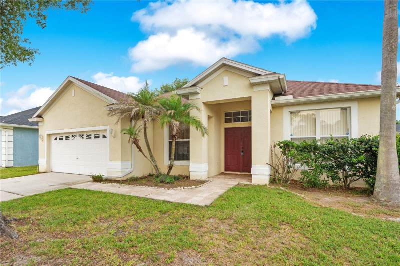 4 bedroom Single Family Residence at 1019 Bridgeway Boulevard, Bridge Water, Orlando — photo 2
