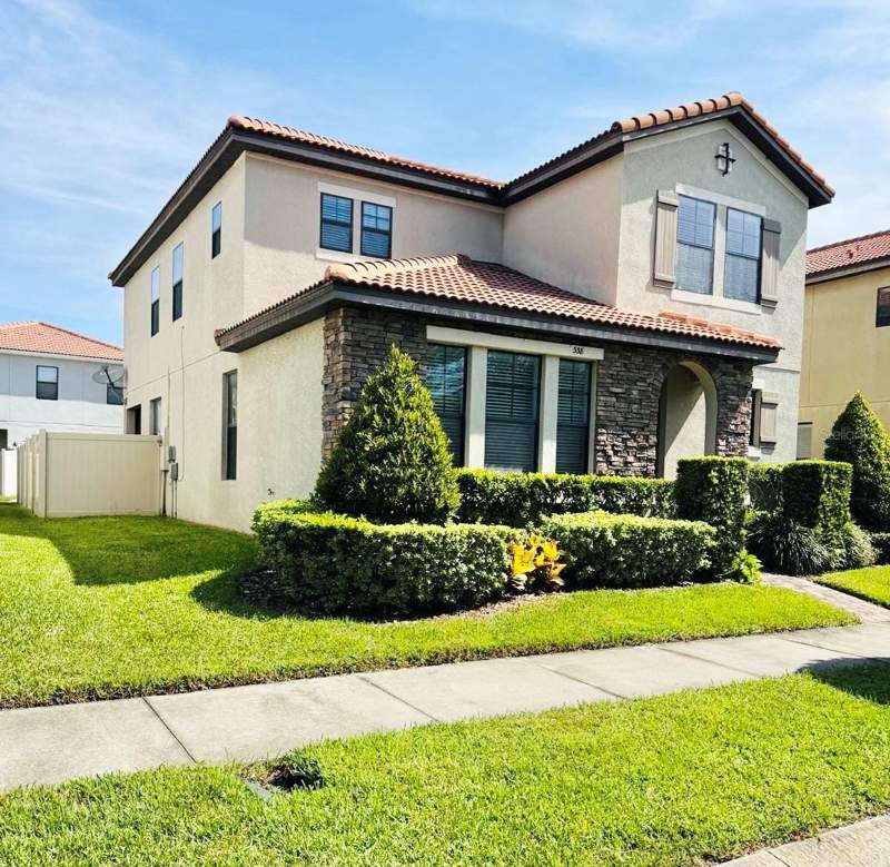 3 bedroom Single Family Residence at 338 CHICKASAW BERRY ROAD, VILLAGES OF WESMERE PH 3, OCOEE — photo 3