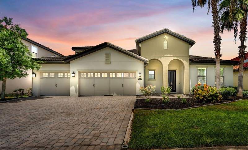 3814 SHORESIDE DRIVE home for sale in Bellalago