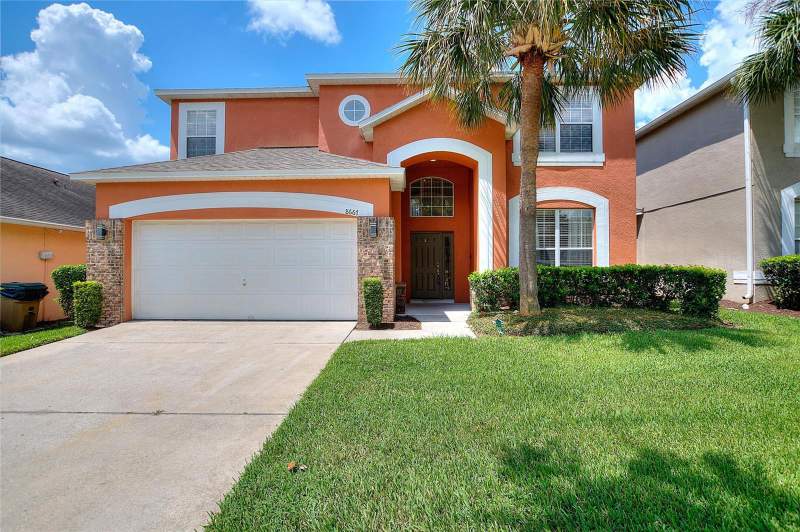 8667 LA ISLA DRIVE home for sale in Emerald Island Resort
