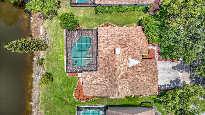 5 bedroom Single Family Residence at 16040 Penwood Drive, Tampa Palms Unit 3C, Tampa — photo 4