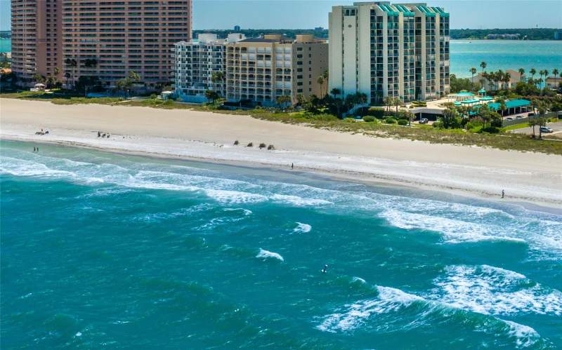 3 bedroom Condominium at 1390 Gulf Boulevard #Ph-3, Clearwater Sand Key, Clearwater Beach — photo 3