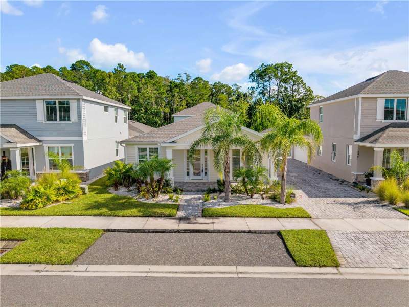 2 bedroom Single Family Residence at 549 Venetian Palms Boulevard, Palms-Phase 5, New Smyrna Beach — photo 4