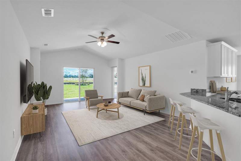 3 bedroom Single Family Residence at 2674 SW 165th Street Road, Marion Oaks Un Four, Ocala — photo 3