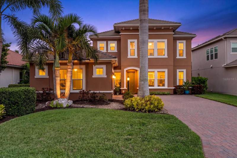 4 bedroom Single Family Residence at 4812 Royal Dornoch Circle, Rosedale Add Ph I, Bradenton — photo 2