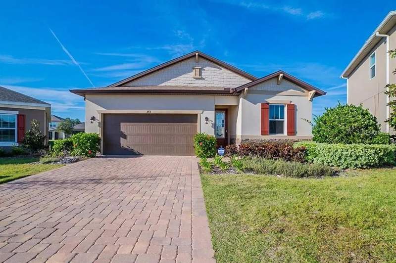 203 SANGMON COURT home for sale in Preserve at Sunrise