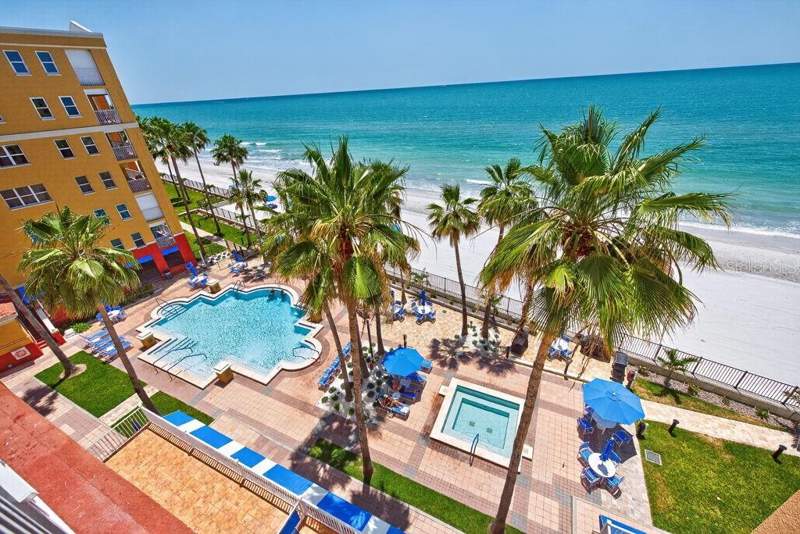 2 bedroom Condominium at 16500 Gulf Boulevard #654, Tides Beach Club Condo, North Redington Beach — photo 2