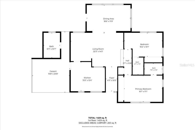 2 bedroom Single Family Residence at 950 14th Street, Lake Elbert Estates, Winter Haven — photo 3