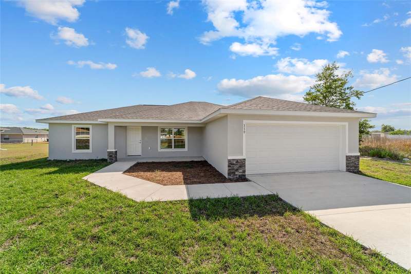 3 bedroom Single Family Residence at 7830 N Jamaica Drive, Citrus Springs, Citrus Springs — photo 1