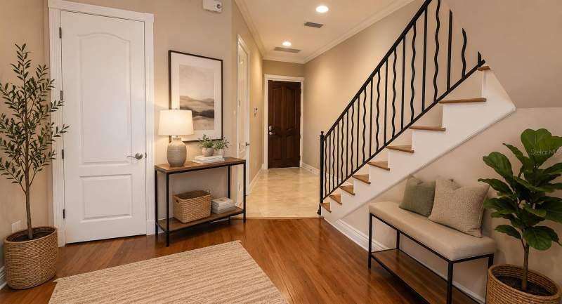 3 bedroom Townhouse at 4907 Bayshore Boulevard #103, Asbury Park Villas & Townhou, Tampa — photo 4