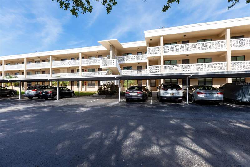 5080 LOCUST STREET #322 home for sale in Winston Park Northeast
