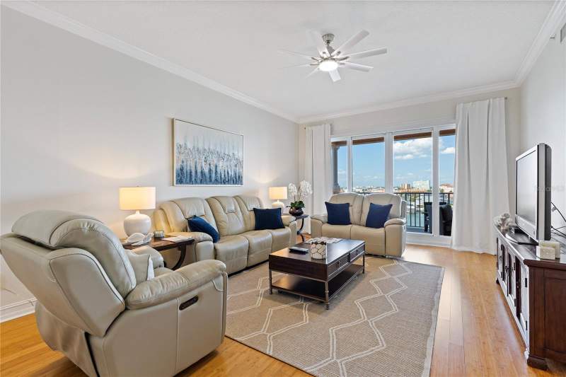 3 bedroom Modular Home at 530 S Gulfview Boulevard #601, Harborview Grande Condo, Clearwater Beach — photo 4