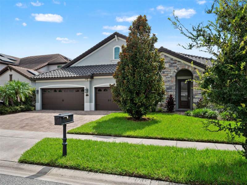 4 bedroom Single Family Residence at 8468 Morehouse Drive, Parkside Ph 2, Orlando — photo 2