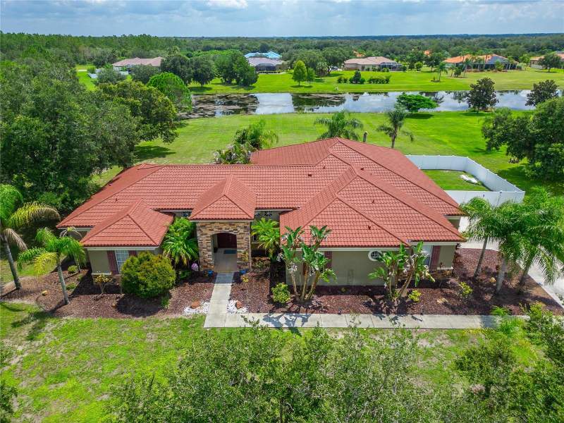5325 LAKE SIENA DRIVE home for sale in Riverranch Preserve