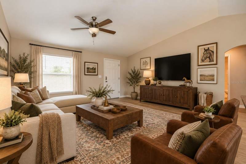 3 bedroom Single Family Residence at 24 Malauka Course Terrace, Silver Spgs Shores Un 31, Ocklawaha — photo 3